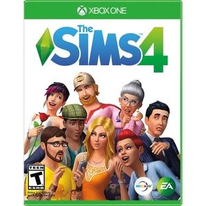 The Sims 4 Xbox One